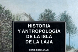 Historia y antropología de la isla de la Laja