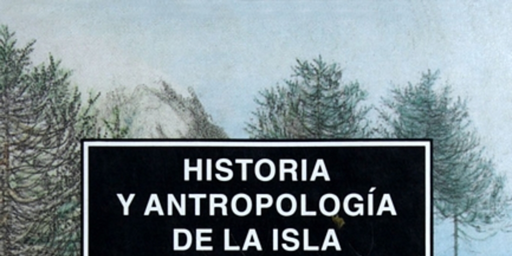 Historia y antropología de la isla de la Laja