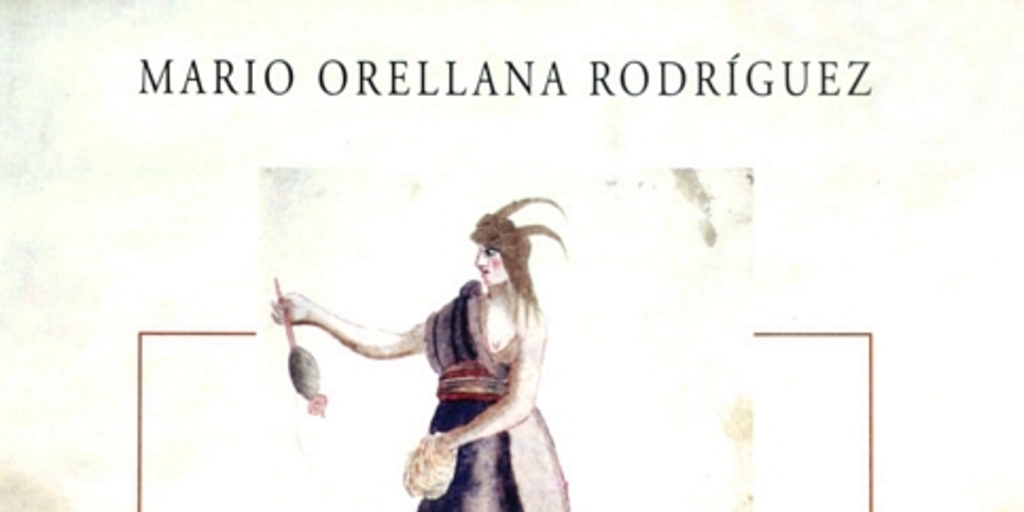 Los aborígenes del sur de Chile en el siglo XVI ¿cómo se llamaban?