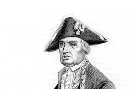 Ambrosio O'Higgins, ca. 1720-1801