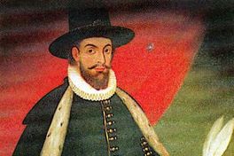 García Hurtado de Mendoza, 1535-1609