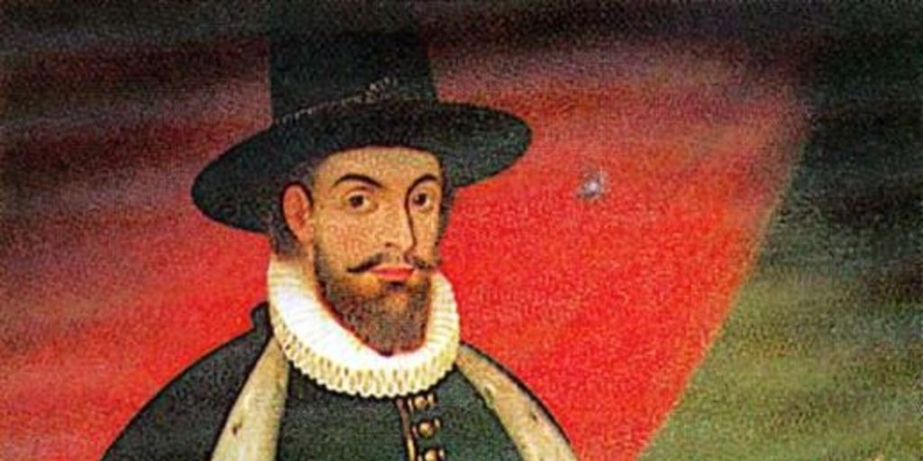 García Hurtado de Mendoza, 1535-1609