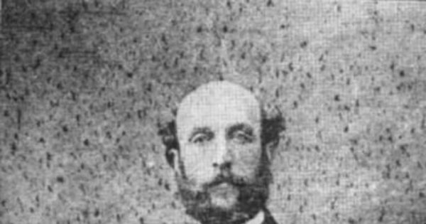 Guillermo Blest Gana, 1829-1905
