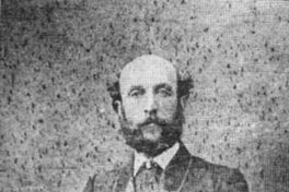 Guillermo Blest Gana, 1829-1905