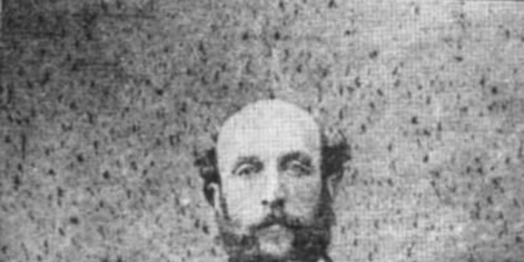 Guillermo Blest Gana, 1829-1905