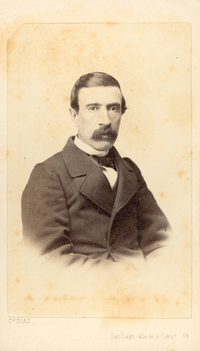 José Victorino Lastarria, 1817-1888