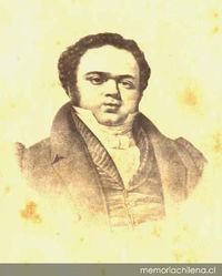 Mariano Egaña, 1793-1846