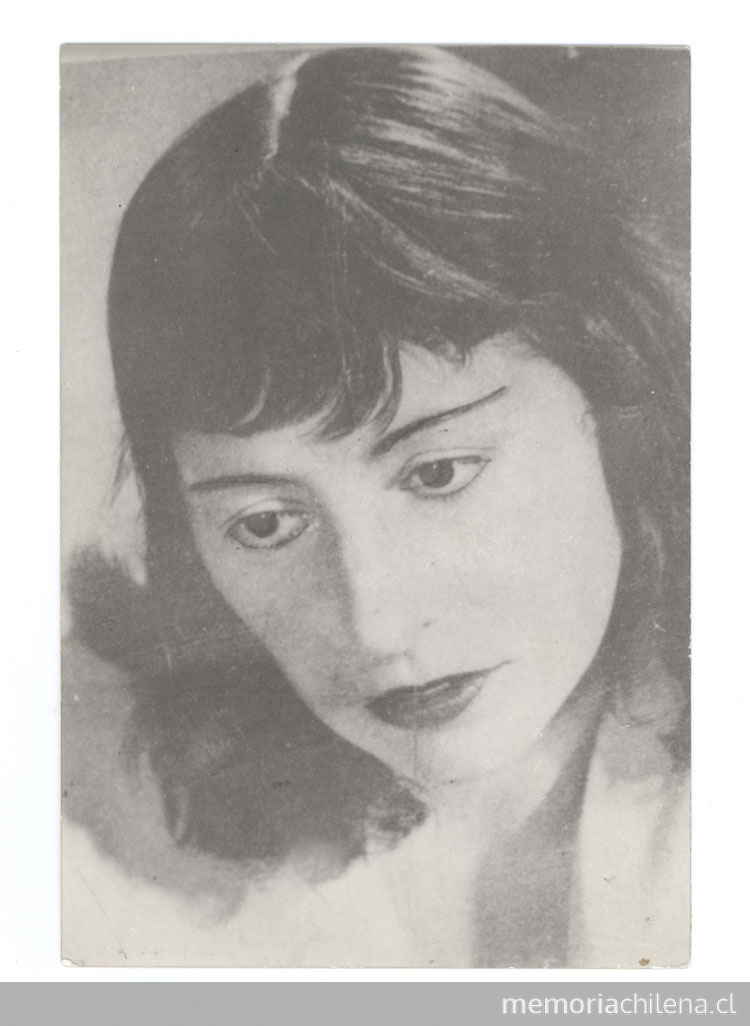 María Luisa Bombal, 1910-1980