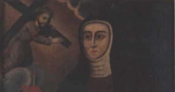Sor Francisca Teresa del Niño Jesús