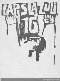 Lapislázuli : año 7, n° 16, 1989