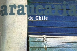 Araucaria de Chile : no.15 (1981)