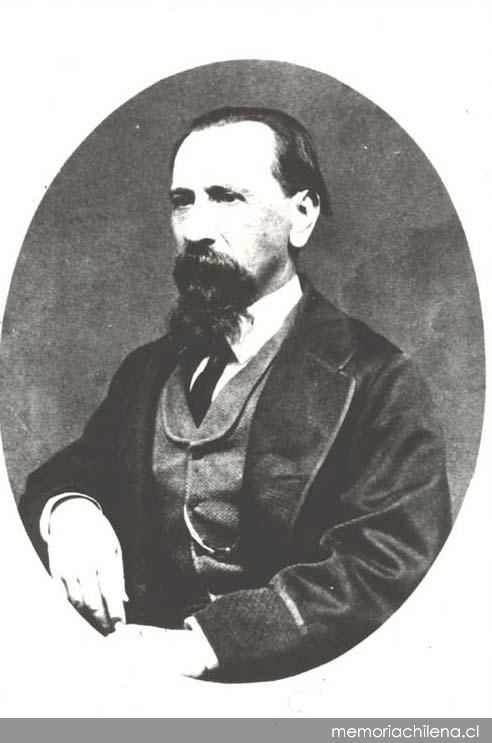 Eusebio Lillo, 1826-1910