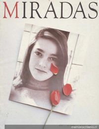 Miradas : año 2, n° 3, mayo 1989