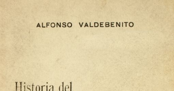 Historia del periodismo chileno (1812-1955)