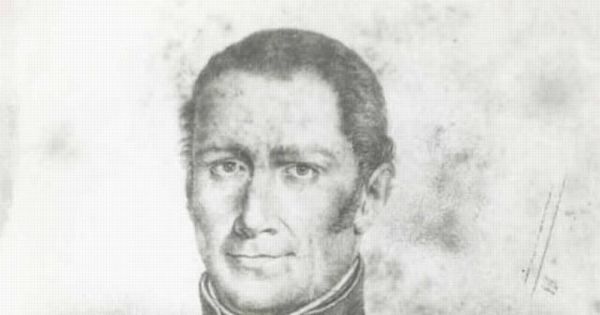 Juan Mackenna, 1771-1814