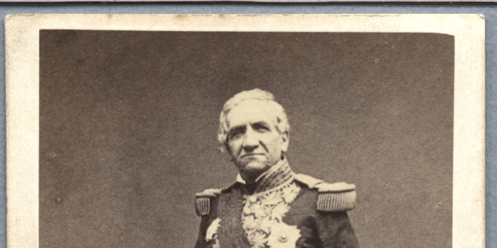 Mariscal Andrés de Santa Cruz, 1792-1865