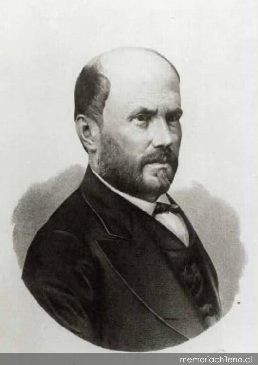 Anibal Pinto, 1825-1884