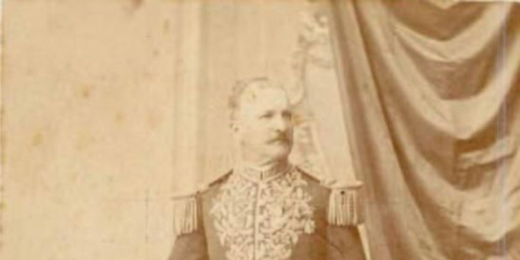 Manuel Baquedano, 1823-1897