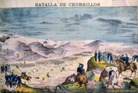 Batalla de Chorrillos, 1881
