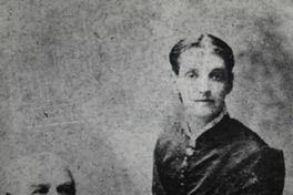 Benjamín Vicuña Mackenna y Victoria Subercaseaux, 1876