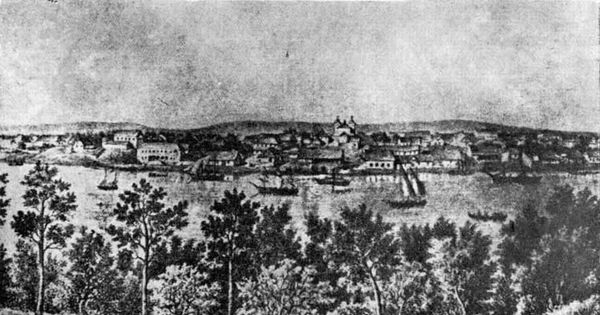 Valdivia, 1862