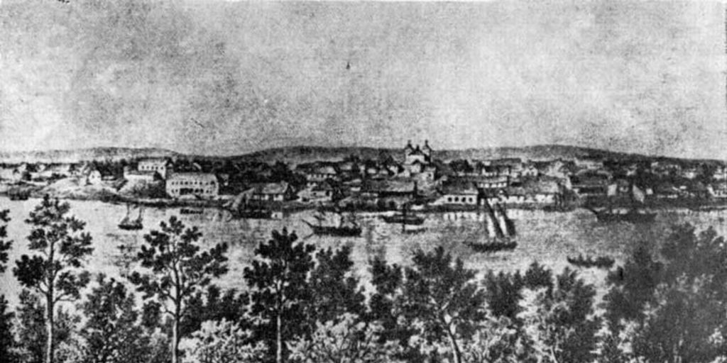 Valdivia, 1862