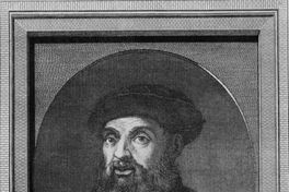 Hernando de Magallanes, 1480-1521