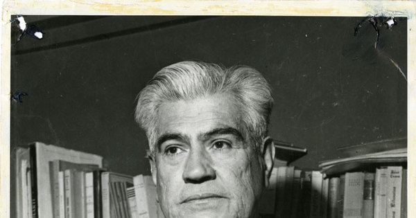 Manuel Rojas, 1957