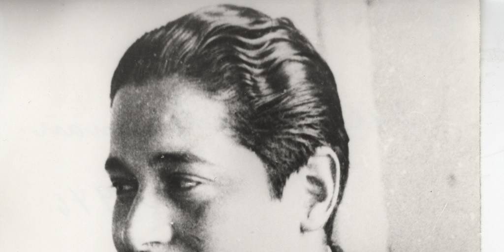 Nicomedes Guzmán, ca. 1946