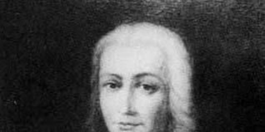 Tomás de Azúa Iturgoyen, 1694-1757. Primer rector de la Universidad de San Felipe, período 1747-1757