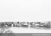 Insel Teja : panorama 1 im jahre 1875