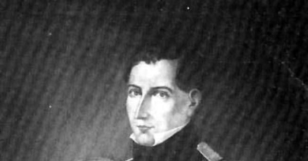 Diego Portales : Ministro de Guerra y Marina, ca. 1865