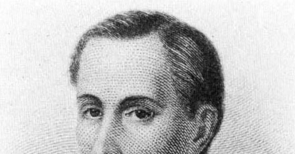 Diego Portales hacia 1870