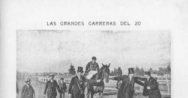 Las grandes carreras del 20