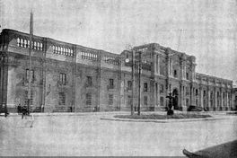 Palacio de La Moneda