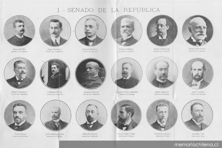 Senado de la República