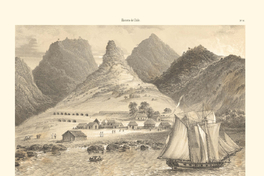 Presidio de la Isla Juan Fernández, 1832