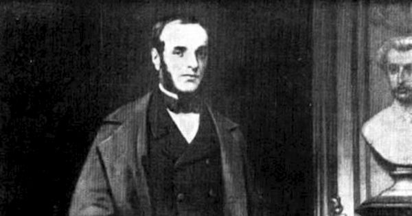 Matías Cousiño, 1810-1863