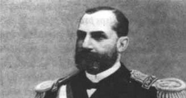 Jorge Montt Álvarez, 1845-1922