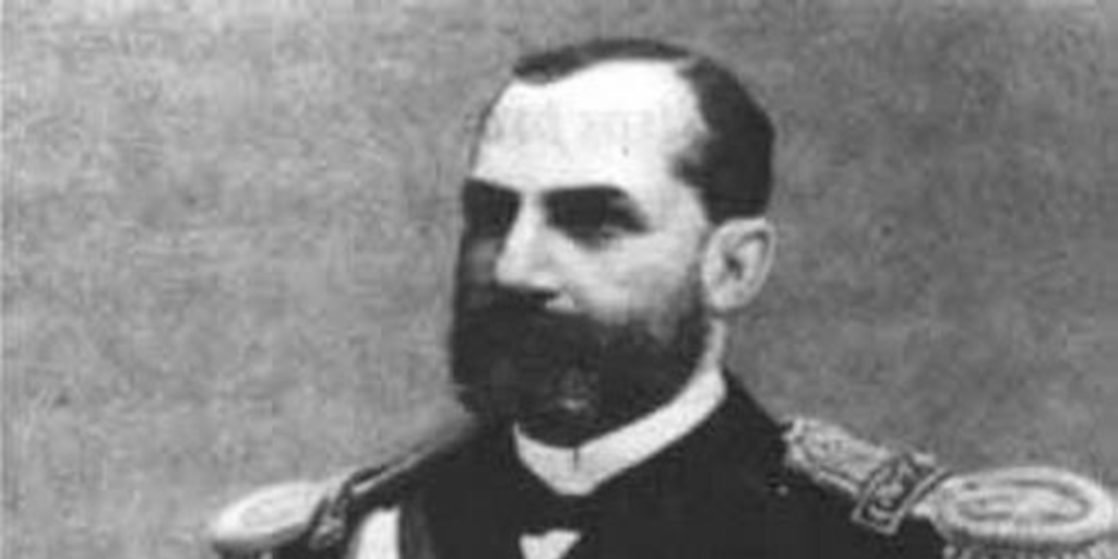 Jorge Montt Álvarez, 1845-1922