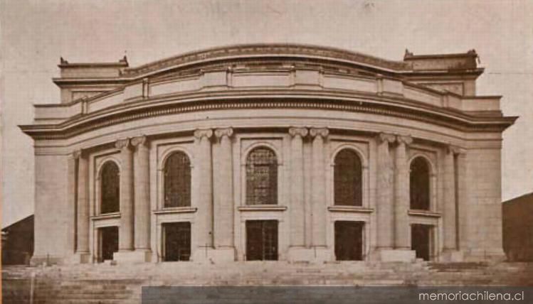 Teatro Municipal de Viña del Mar