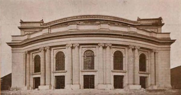 Teatro Municipal de Viña del Mar