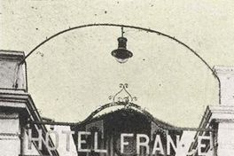 El propietario del Hotel France