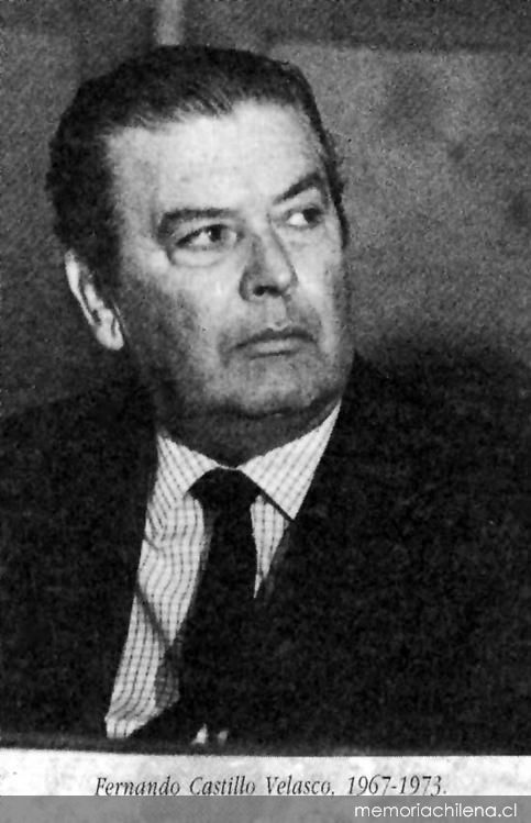 Fernando Castillo Velasco : 1967-1973