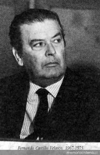 Fernando Castillo Velasco : 1967-1973
