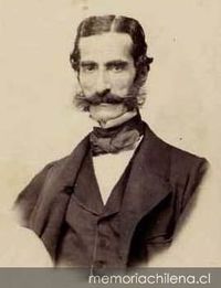 Manuel Antonio Tocornal, 1817-1867