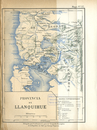 Provincia de Llanquihue