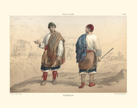 Mineros chilenos, siglo XIX