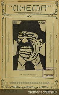 Ir a Revistas cinematográficas en Chile (1909-1920)