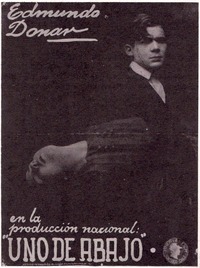 Ir a Uno de abajo (1920) de Armando Rojas Castro